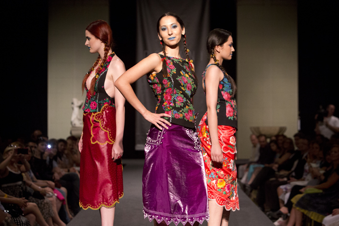 A sokszínűség öltöztet