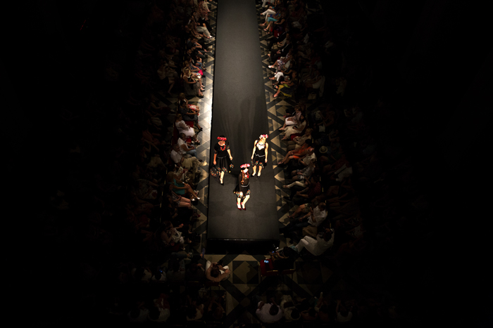 A sokszínűség öltöztet A sokszínűség öltöztet