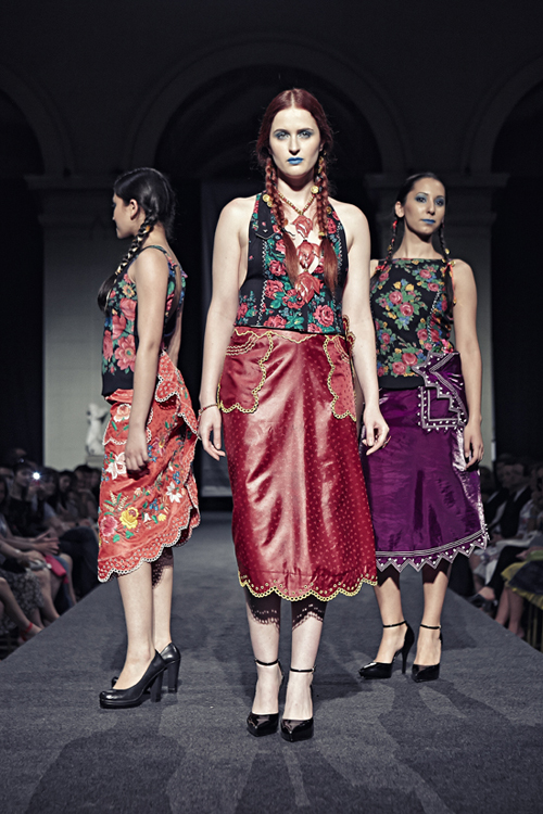 A sokszínűség öltöztet