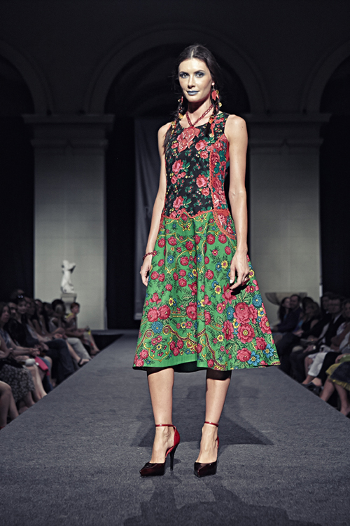 A sokszínűség öltöztet