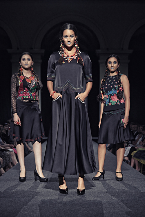 A sokszínűség öltöztet