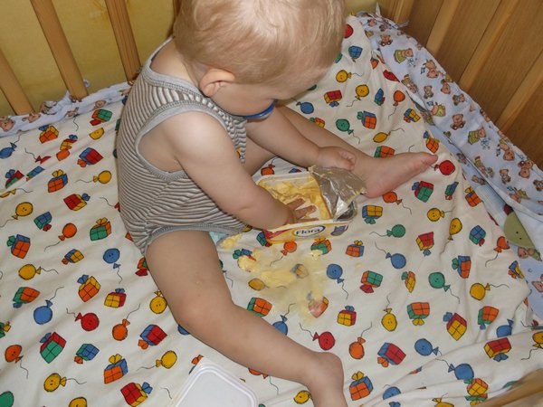 Élet a gyerekkel - Unalmas? Ugyan!