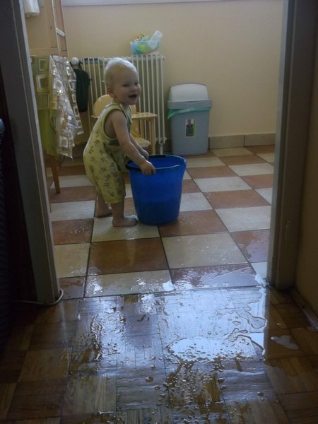 Élet a gyerekkel - Unalmas? Ugyan!