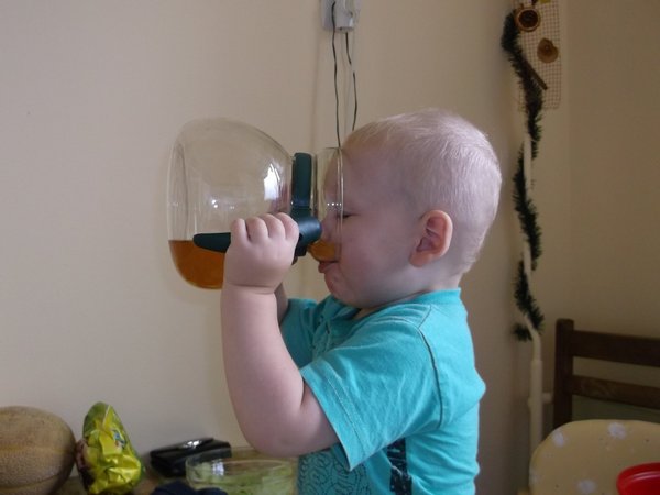 Élet a gyerekkel - Unalmas? Ugyan!