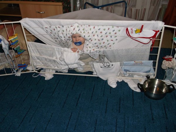 Élet a gyerekkel - Unalmas? Ugyan!