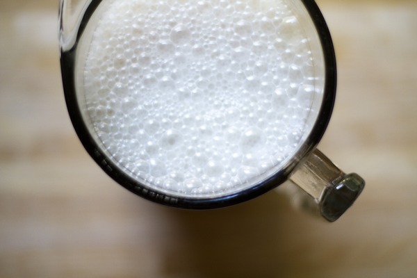 Így készül a rizstejszín házilag