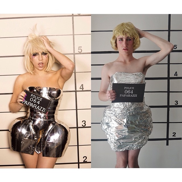 Ő a világ legbénább és legviccesebb celebimitátora - fotók Ő a világ legbénább és legviccesebb celebimitátora - fotók