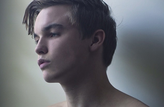 Modellszerződést kapott DiCaprio hasonmása Modellszerződést kapott DiCaprio hasonmása