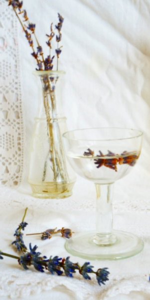 Arctisztítás levendulával