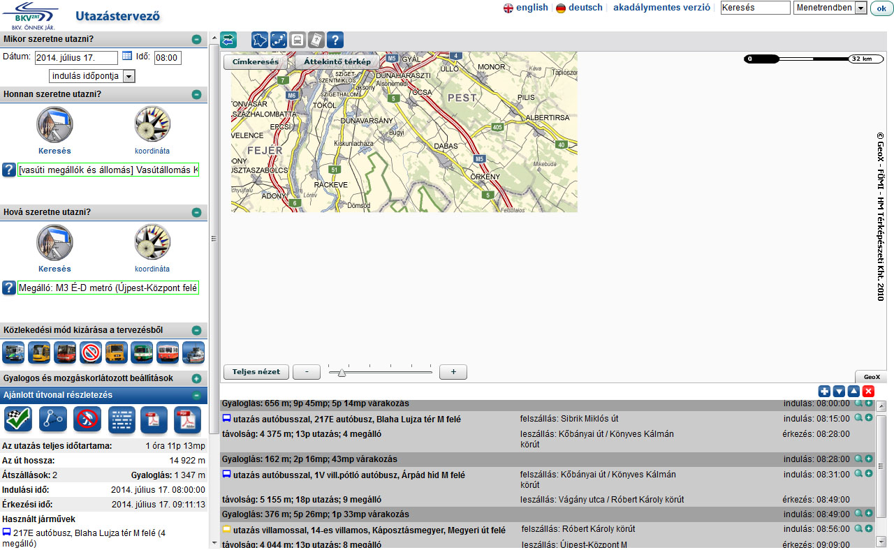 Teszteltük! Élet a hármas metró nélkül