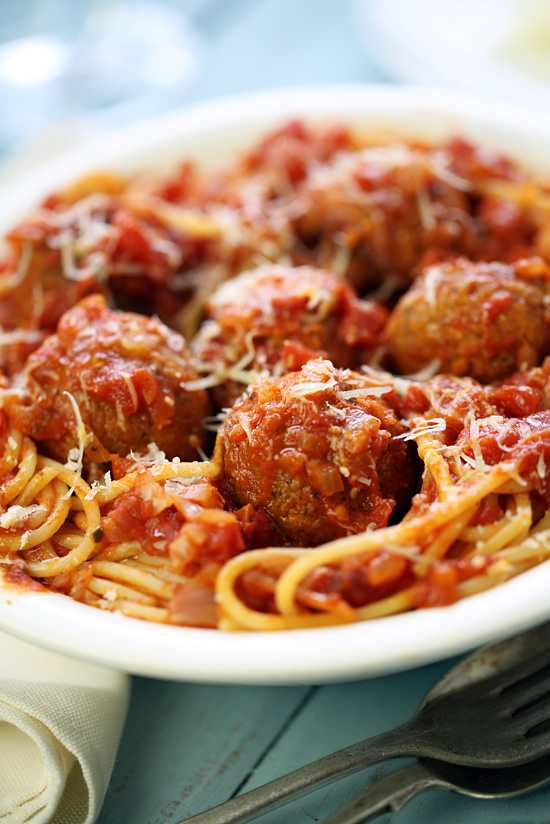 Mit főzzek ma ebédre? Paradicsomos húsgombócot!