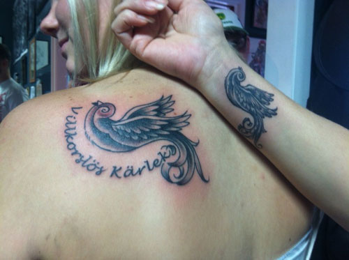 10 megható anya-lánya tetkó