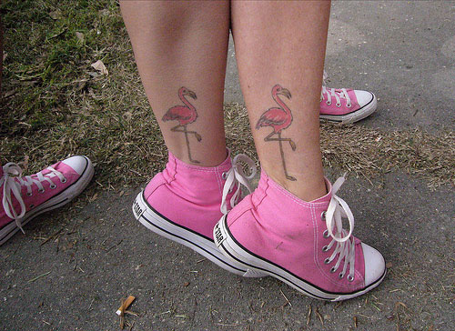 10 megható anya-lánya tetkó