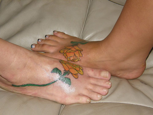 10 megható anya-lánya tetkó