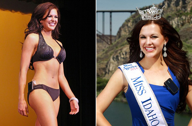 Inzulinpumpával nyert szépségversenyt 