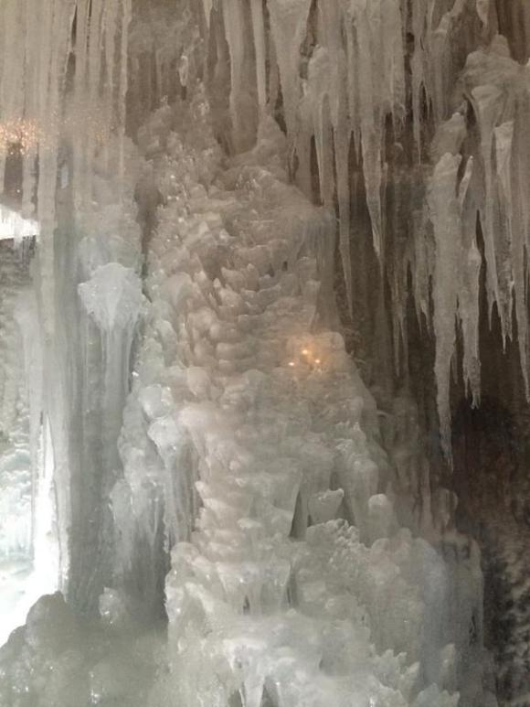 Múzeumban elevenedik meg a Jégvarázs - képek