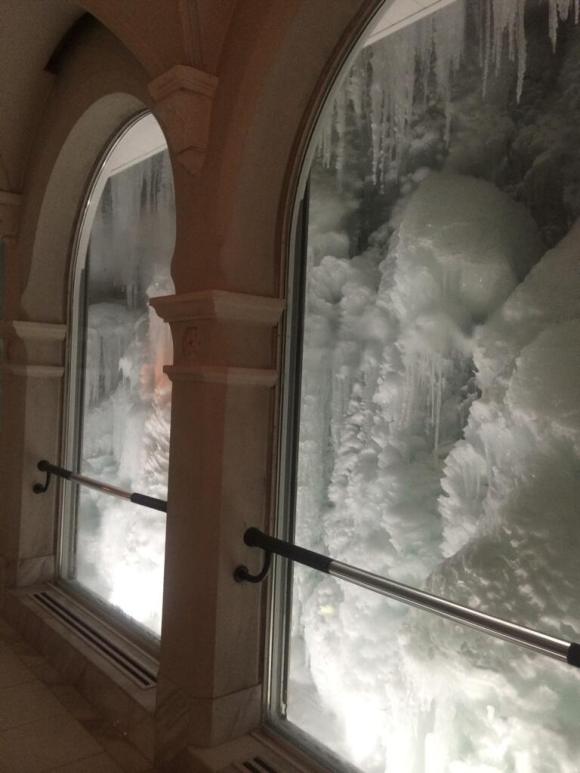 Múzeumban elevenedik meg a Jégvarázs - képek