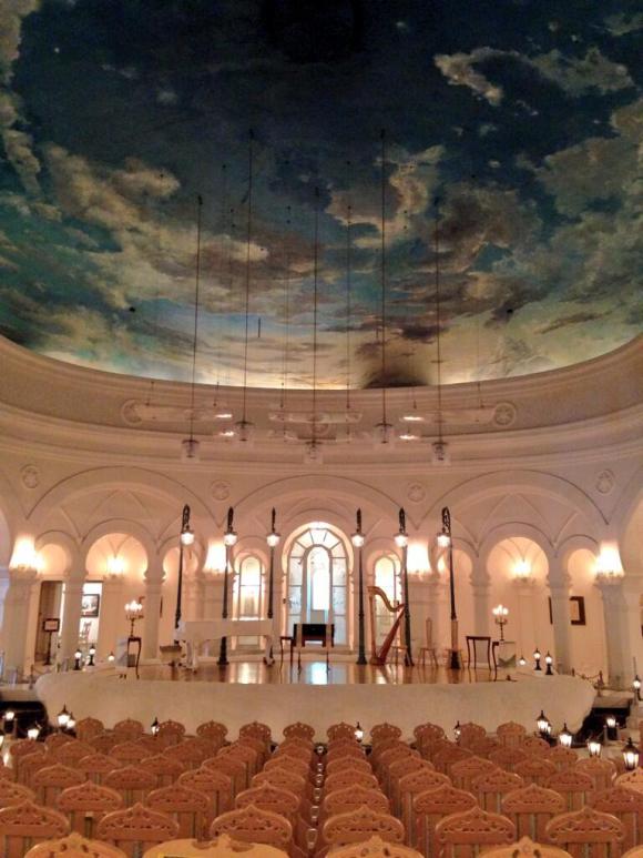 Múzeumban elevenedik meg a Jégvarázs - képek