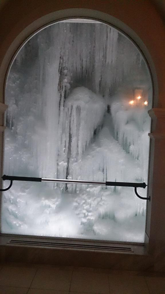 Múzeumban elevenedik meg a Jégvarázs - képek