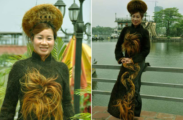 Nem gondolnád, miket készítenek emberi hajból