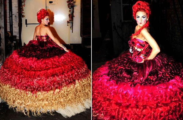 Nem gondolnád, miket készítenek emberi hajból