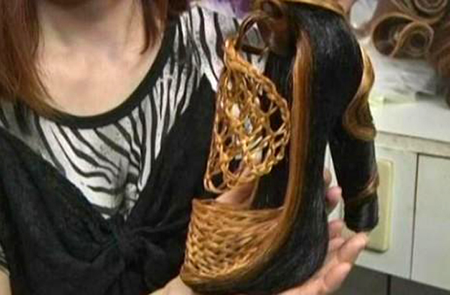 Nem gondolnád, miket készítenek emberi hajból