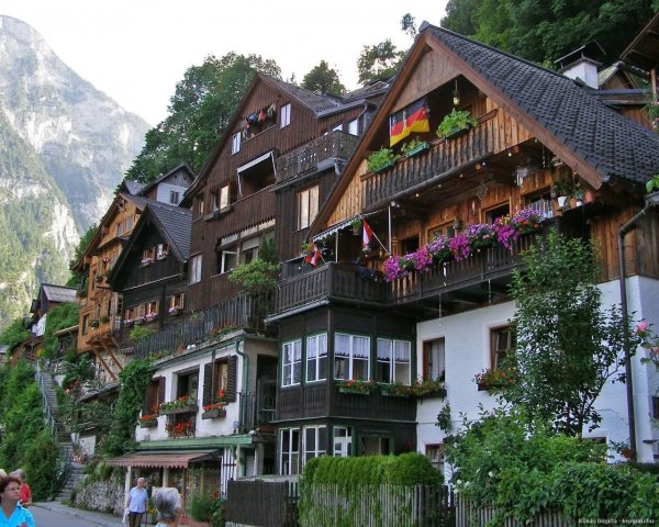 Hallstatt, a 7000 éves gyöngyszem