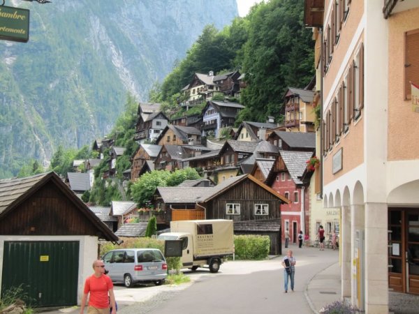 Hallstatt, a 7000 éves gyöngyszem