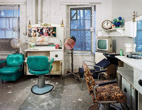 Elhagyatott elmegyógyintézetek nyomában