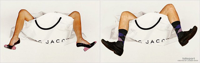 Ilyenek lennének nők nélkül a szexista reklámok - képek Ilyenek lennének nők nélkül a szexista reklámok - képek