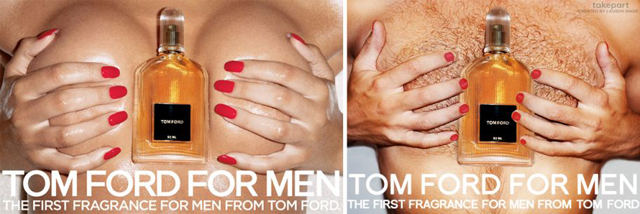 Ilyenek lennének nők nélkül a szexista reklámok - képek Ilyenek lennének nők nélkül a szexista reklámok - képek