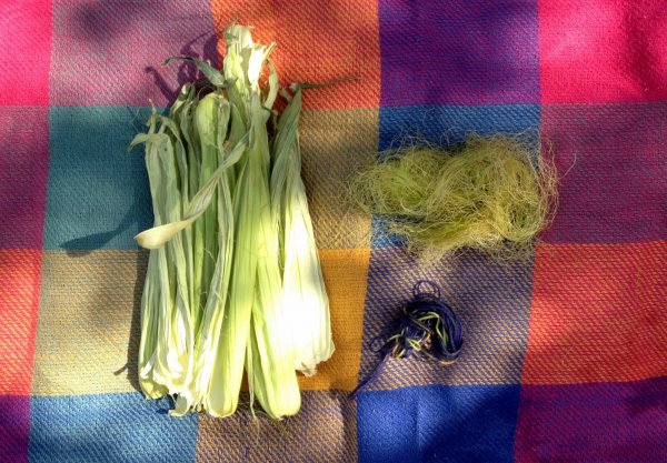 Elfelejtett játékok: így készül a csuhébaba Elfelejtett játékok: így készül a csuhébaba