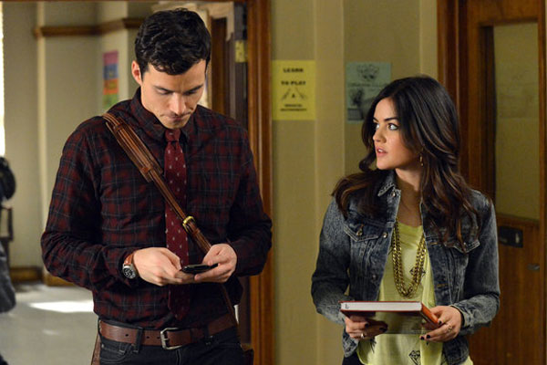 A hazug, tanárral kavaró kamaszok