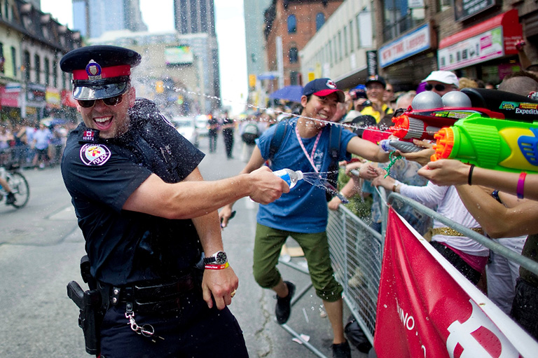 A világ 10 legbékésebb helye, ahol most lennénk