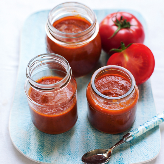 Paradicsom: tedd el befőttnek vagy házi ketchupnak!