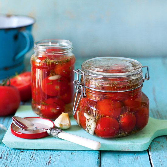 Paradicsom: tedd el befőttnek vagy házi ketchupnak!