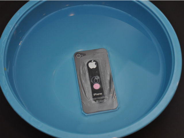 Hogyan fotózzunk a vízben a mobillal?