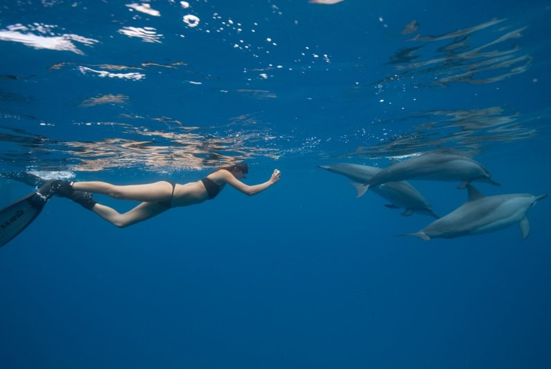 Hogyan fotózzunk a vízben a mobillal?