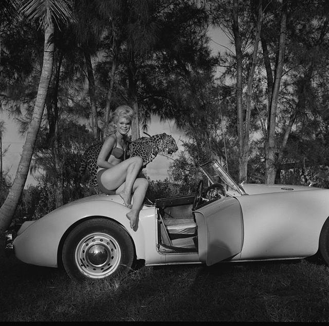 Így hordd: pin-up girl stílus