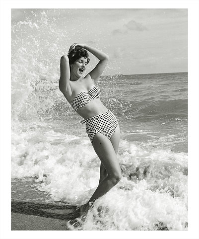 Így hordd: pin-up girl stílus