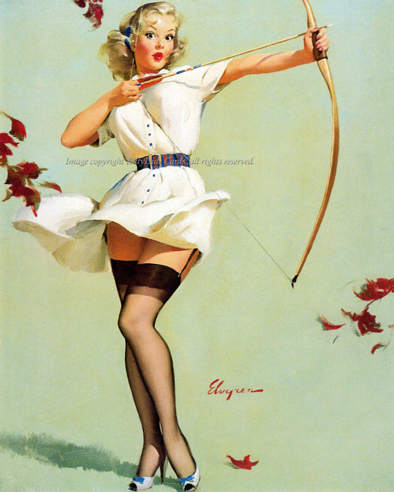 Így hordd: pin-up girl stílus