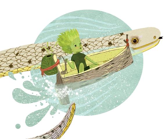 Napi mese: Lengevár és környéke