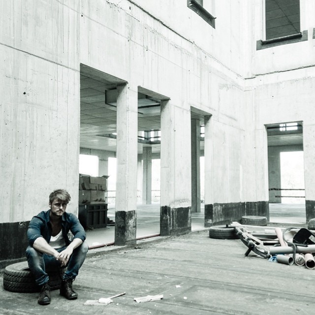 Hatalmas vágások borítják Baronits Gábor arcát - galéria