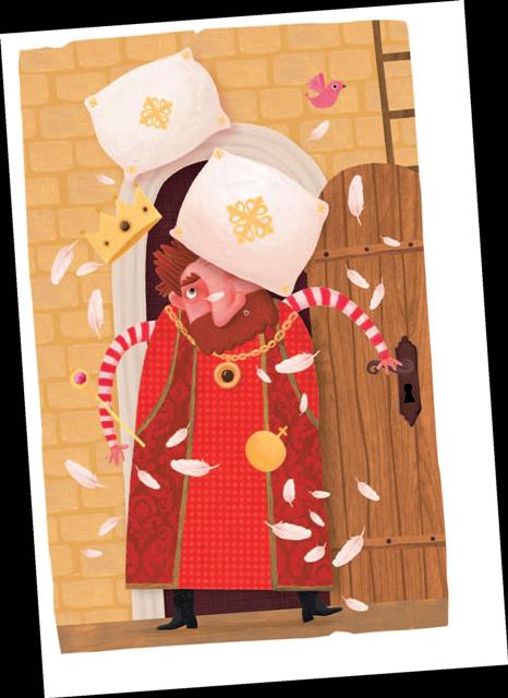 Napi mese: Az ellenség nélküli király