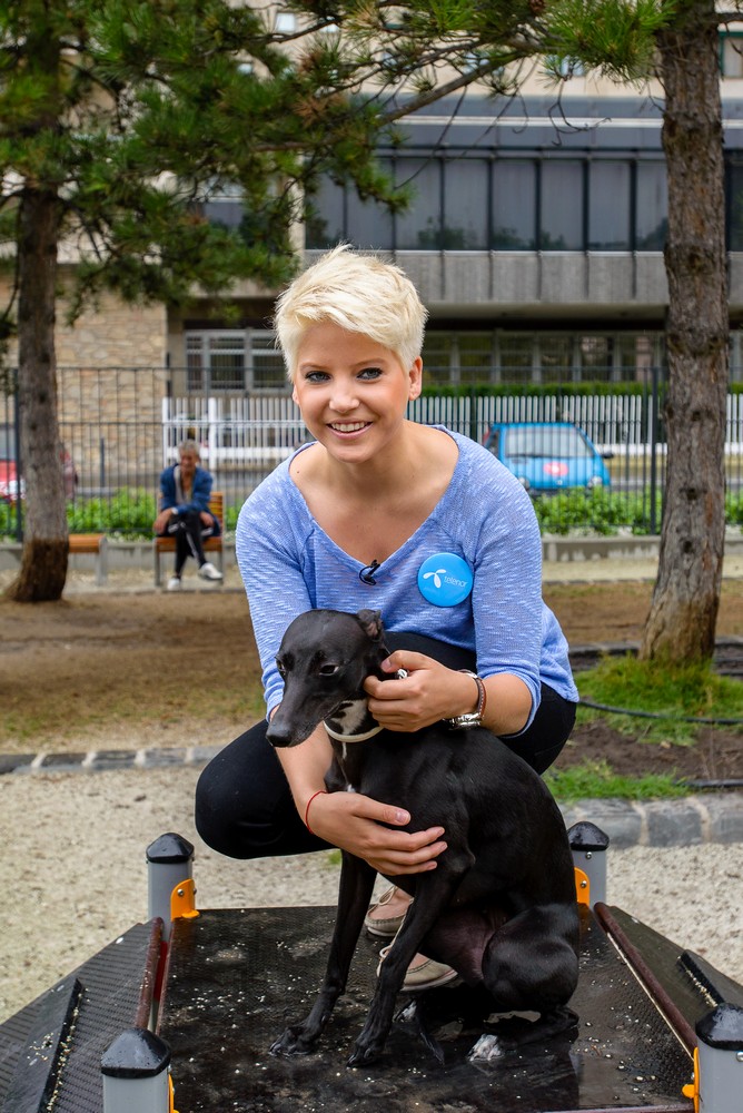 Szabó Zsófi lelépett – fotó