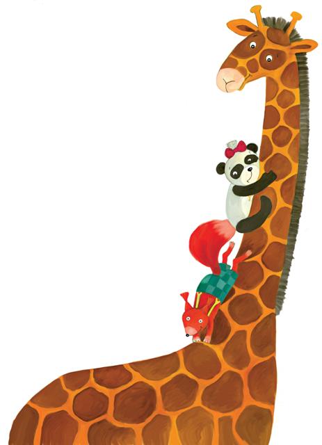 Napi mese: Fáj a hátam!