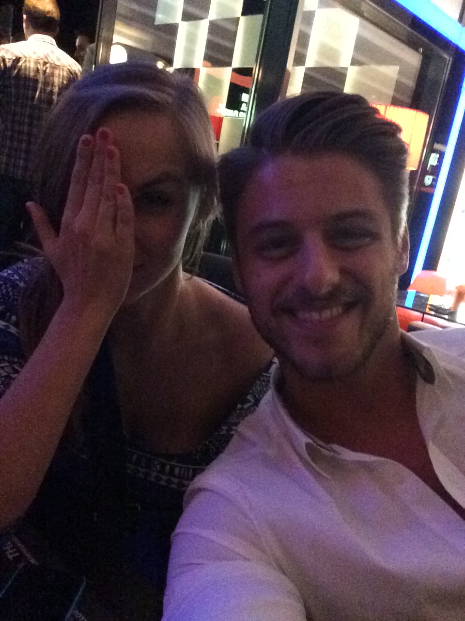 Baronits Gábor egy napja 10 szelfiben