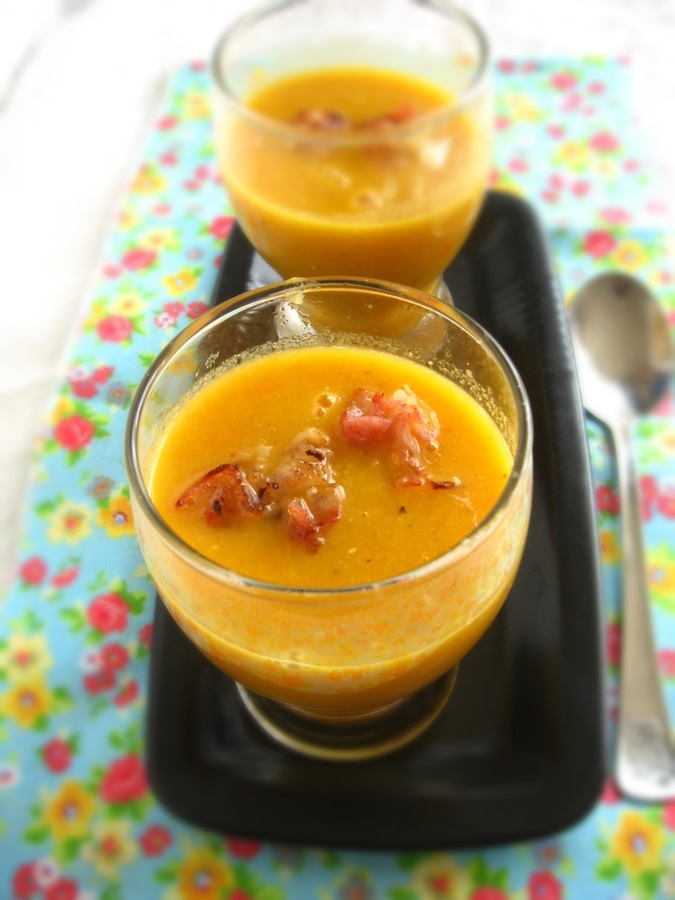 Mit főzzek ma vacsira? Fahéjas zöldséglevest!