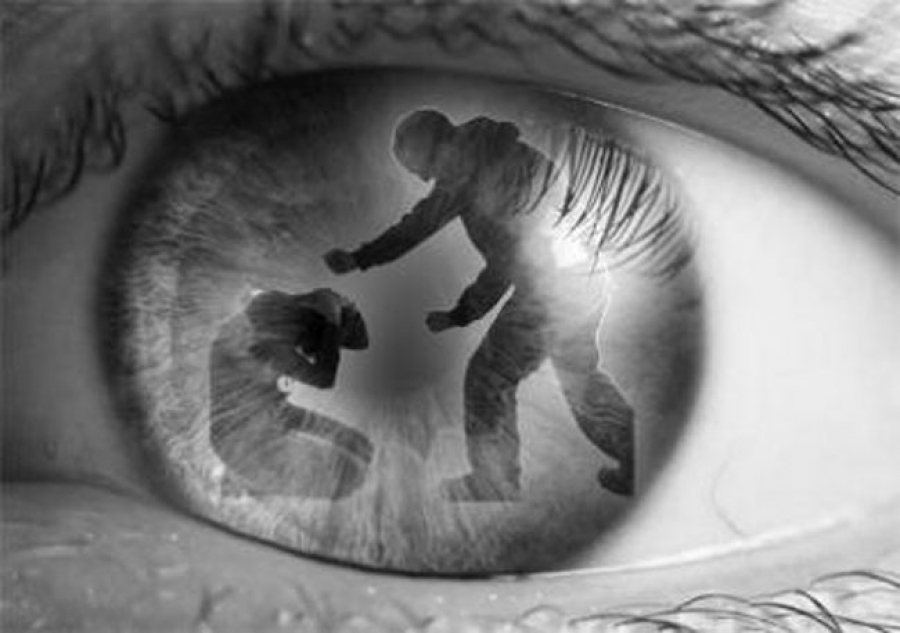 Családi terror a gyermek szemével