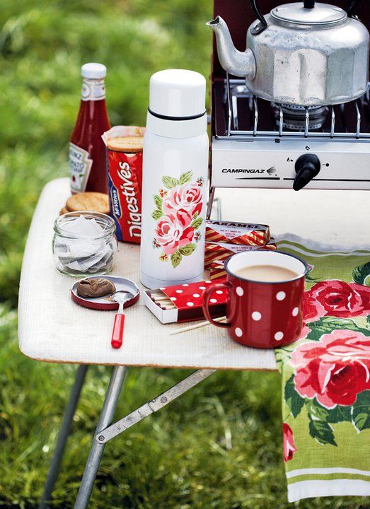 A kempingezés nem a lemondásról szól